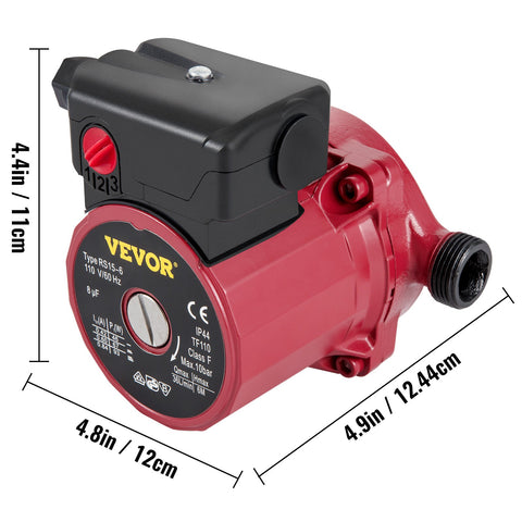 Water Recirculating Pump Circulation Pump-TI00720-Veeddydropshipping