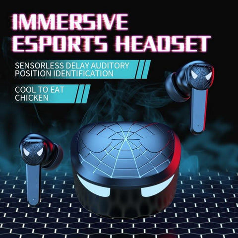 Bluetooth Game Sports Noise Reduction  Headset-Veeddydropshipping