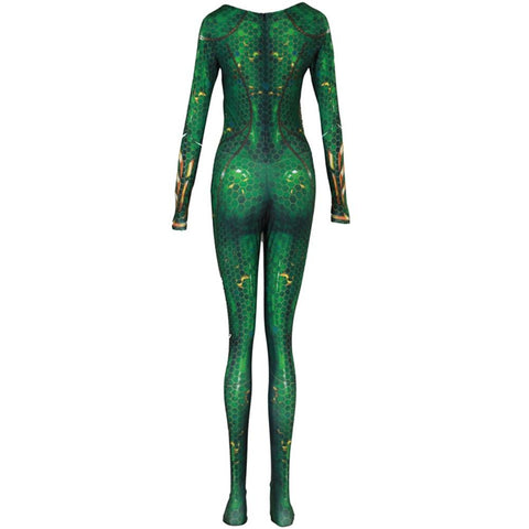 Women Movie Aquaman Mera Queen Cosplay-WF01478-Veeddydropshipping