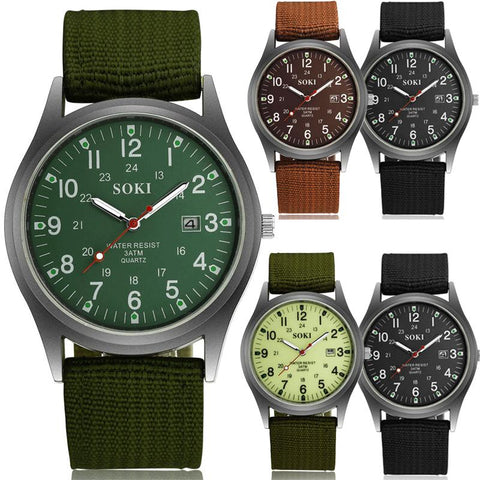 Waterproof Quartz Wristwatches Luxury Watch -JW01012-Veeddydropshipping
