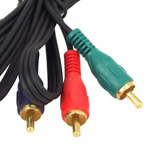 HDMI-compatible Male To 3 RCA Video Audio AV Adapter Cable-CE00023-Veeddydropshipping