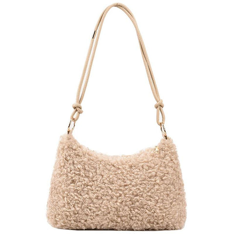 Bags for Women Winter Trend Designer Fashion Shoulder Small Soft-BS00120-Veeddydropshipping