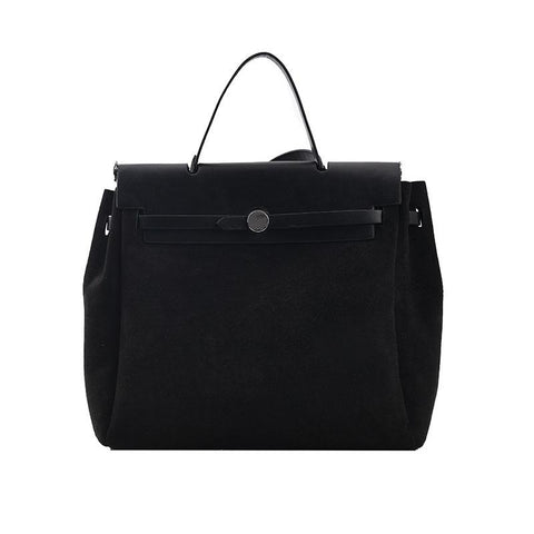 Backpack Women Simple Ladies Handbag Female Shoulder Bag Large-BS00064-Veeddydropshipping