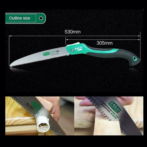 Folding Saw Outdoor Garden Tools-TI00081-Veeddydropshipping