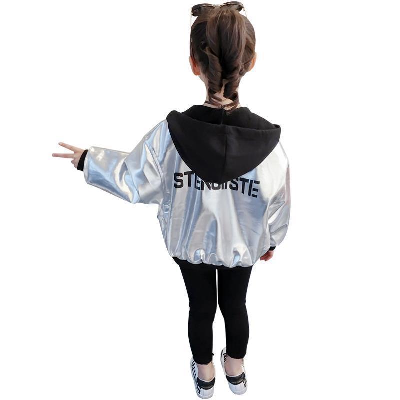 Girls Boys Coats Children Jacket Toddler Clothes-Veeddydropshipping