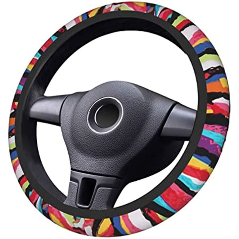 Dream 15 Inch Car Accessories Breathable Soft Snug Grip-AM01400-Veeddydropshipping