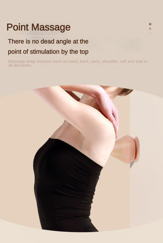 Massage Cone Solid Adsorption Ball Psoas-BH00908-Veeddydropshipping
