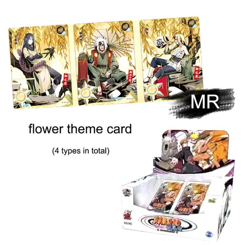 Kayou Original Naruto Card Chapter Of Array World SE SP MR BP Uchiha-TB01603-Veeddydropshipping