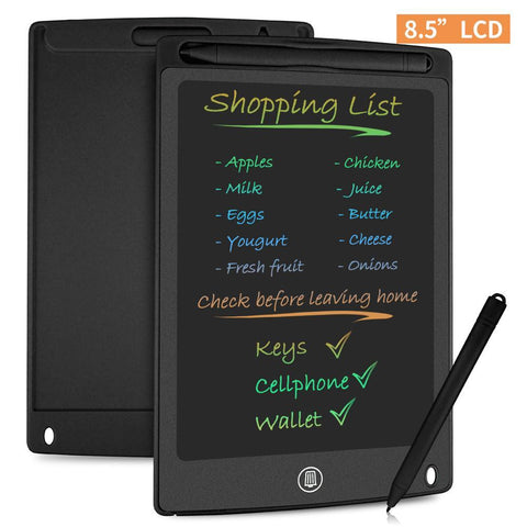 Colorful Writing Tablet Electronic Digital LCD Boards Doodle-CO00251-Veeddydropshipping