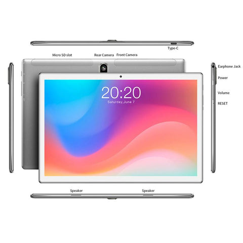 Tablets Quad Core   GPS  5000mAh tablet PC-CO00358-Veeddydropshipping