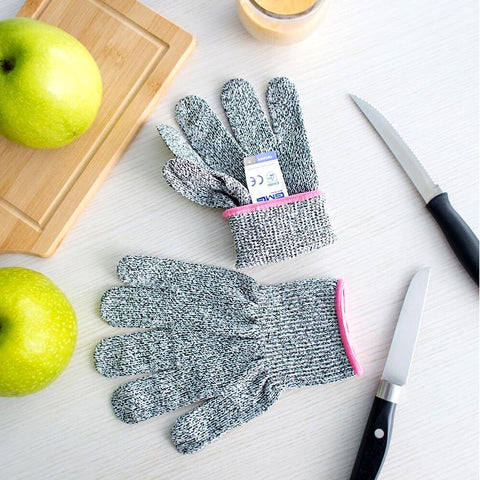 Anti Cut Gloves Safety  Resistant -CO00676-Veeddydropshipping