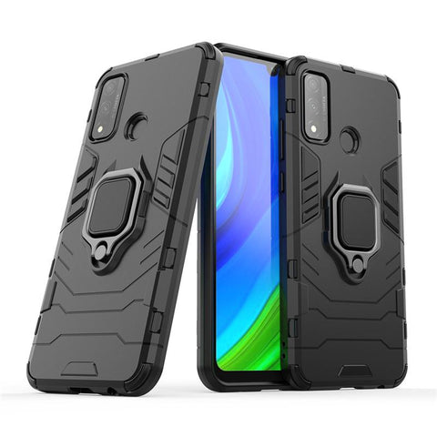Shockproof Bumper For Huawei P Smart 2020 Case For Huawei Y6p-PA00284-Veeddydropshipping