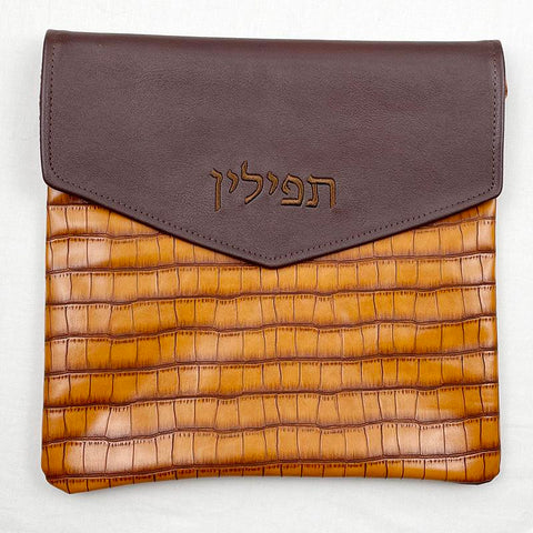 tefillin Bag Set With Shoulder Strap for Jewish-BS00494-Veeddydropshipping