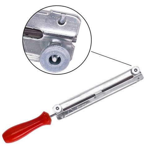 Round Gauge File Handle Chainsaw Tool File-TI00047-Veeddydropshipping