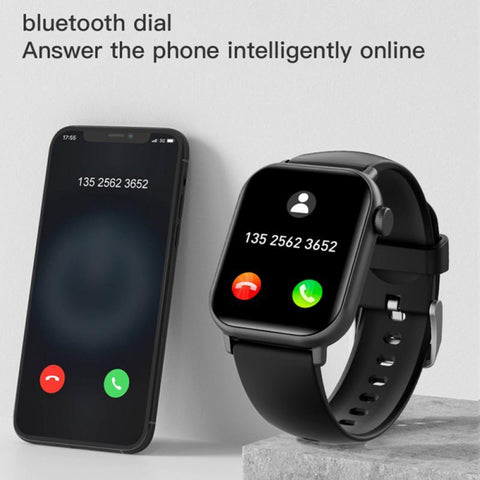 Smart Watch In Stock 1.8&quot; Big Display 50+ Watch Faces Bluetooth -CE00708-Veeddydropshipping