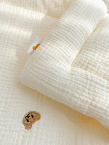 Unisex Baby Plush Mink Blanket Newborn Thermal-HA00439-Veeddydropshipping