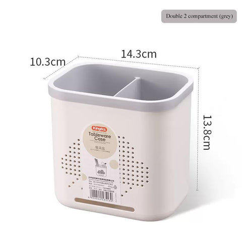 Chopsticks Tube Organizer Spoon Fork Cutlery Storage-HA00921-Veeddydropshipping