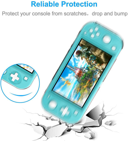 Transparent PC Crystal Shell Protective Case Clear Protector Cover-CE01432-Veeddydropshipping