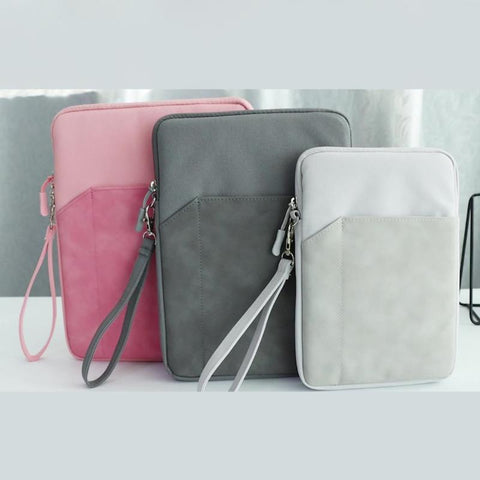 Tablet Case Solid Color Waterproof Polyester Tablet-BS00433-Veeddydropshipping