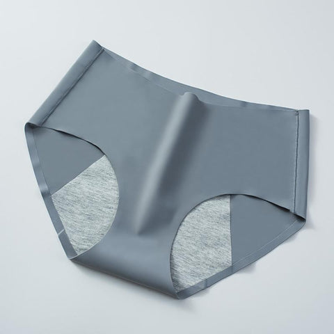 Large size back leak-proof women underwear-WF00734-Veeddydropshipping
