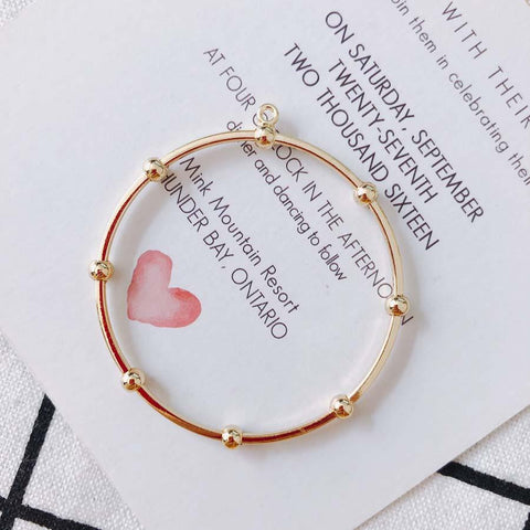 Round Pendants  Pendant Charms for DIY Findings Accessories-JW01606-Veeddydropshipping