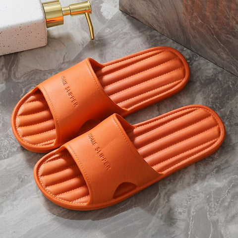 Beach Sandals Bathroom Home Non slip EVA Floor Flat-BS01067-Veeddydropshipping