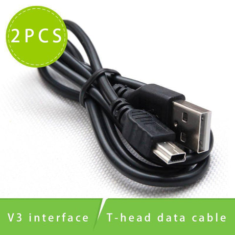 Mini USB Cable To USB Fast Data Charger Cable for MP3 MP4 Player Car DVR GPSPA00004-Veeddydropshipping