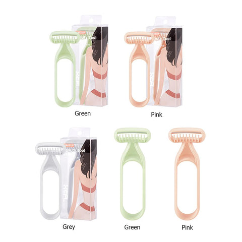Hair Remover Knife Body Armpit Trimmer-BH00916-Veeddydropshipping