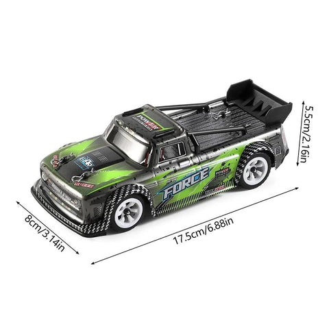 Wltoys K989 K969 284131 4WD 1/28 With Upgrade LCD Remote Control High-TB01437-Veeddydropshipping