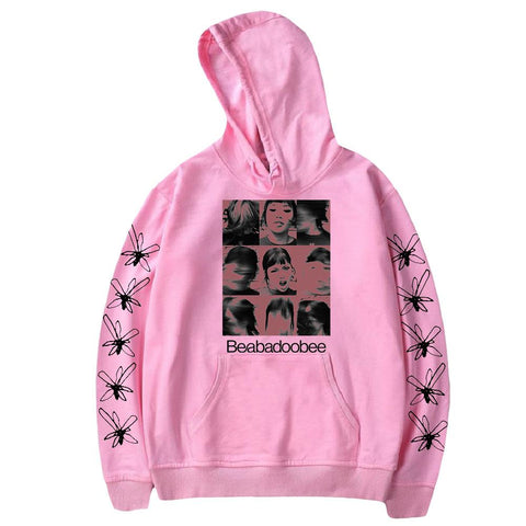 Hooded Long Sleeve Sweatshirt Men's and Women's Hooded Pullover-Veeddydropshipping