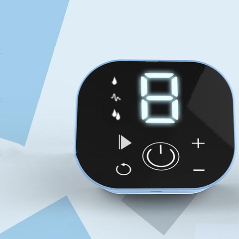 Adjustment Double Electric Breast Pump Intelligent Automatic Bottle Baby Breast-TB00657-Veeddydropshipping