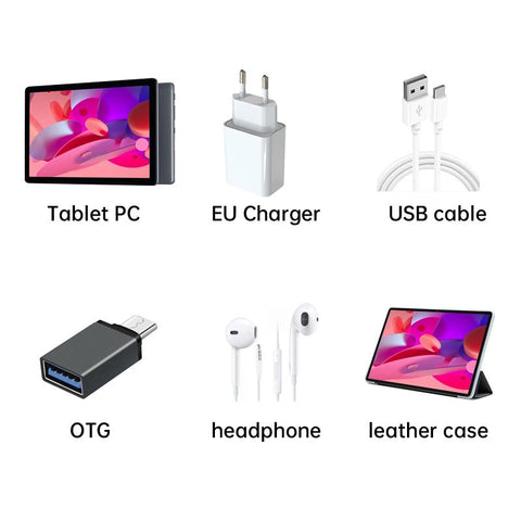 Tablet   Tiger  chip Android  te Phonecall pad-CO00377-Veeddydropshipping