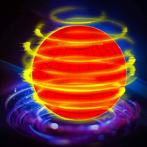 Flying Ball Toy Hand Control Flying Ball Magic Ball LED Light Boomerang-TB01388-Veeddydropshipping