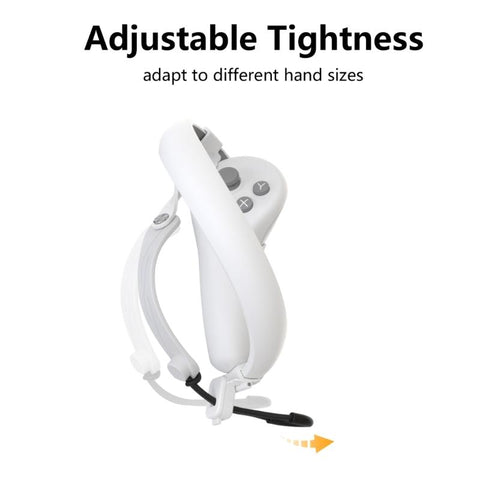 Anti-Throw VR Handle Grip Straps Accessories for Pico 4 VR Gaming -CE01184-Veeddydropshipping