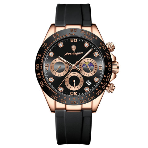 Luxury Casual Watch Business Sport Waterproof Watch Male-JW00657-Veeddydropshipping