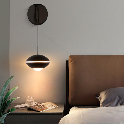 LED Wall Lamp Modern Bedside Lamp-TI00465-Veeddydropshipping