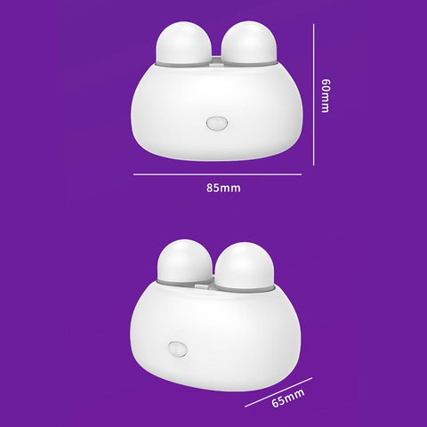 Ultrasonic Contact Lens Cleaner Container Lens-BH00853-Veeddydropshipping