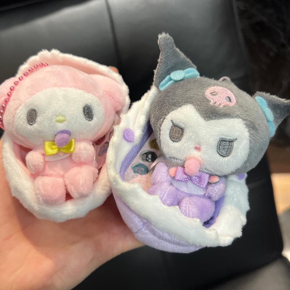 Cartoon Sanrios Melody Kuromi Hello Kitty Baby Series Kawaii Pacifier-TB01563-Veeddydropshipping