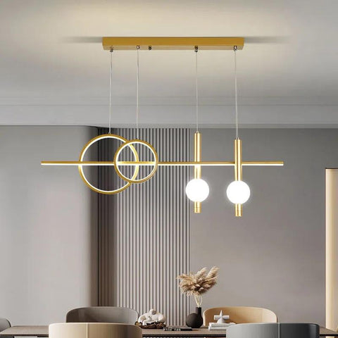 LED Pendant Lights Indoor Home Lamp-TI00332-Veeddydropshipping