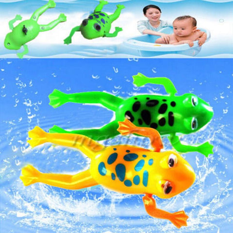 Children Frog Crocodile Turtle Fish Swimming Pool Bathtub Beach Water Bath Toys-TB00527-Veeddydropshipping