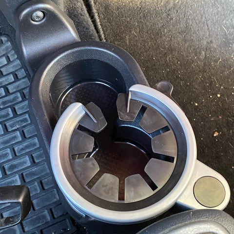 Beverage Mount A4518100370 For Mercedes-Benz Smart Fortwo-AM01436-Veeddydropshipping