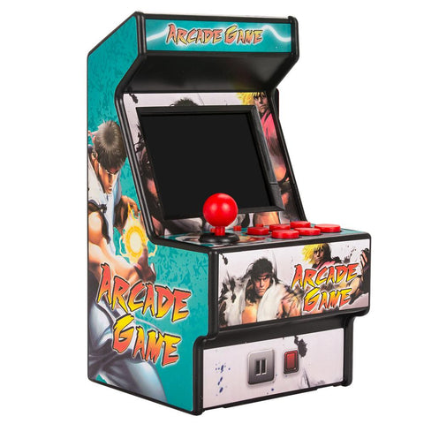 Mini Arcade Handheld Game Console 2.8 Inch Screen Built in 156 Retro Games -CE01335-Veeddydropshipping