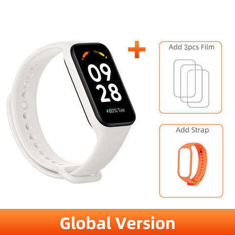 World Premiere Global Version Redmi Band 2 Smart Bracelet 1.47&quot-CE00667-Veeddydropshipping