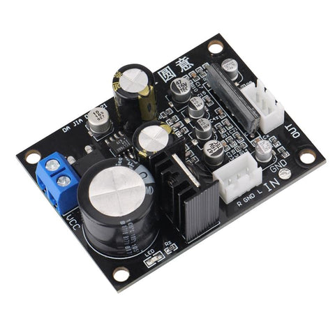 NE5532 Vinyl Record Player Preamplifier MM MC Phono Player Board -CE00876-Veeddydropshipping
