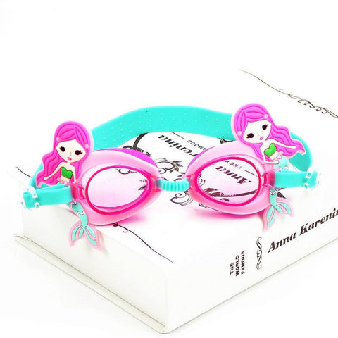 3-16 Years Old Swimming Goggles Cartoon Swimming Glasses Swimming Goggles -OS00193-Veeddydropshipping