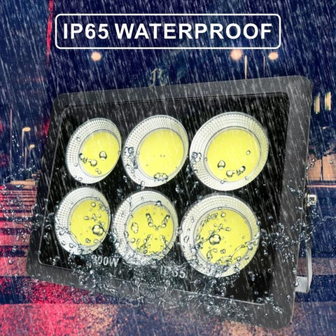 Modern LED Flood Light Outdoor Lighting IP65 Waterproof LED Garden Lamp-TI00882-Veeddydropshipping