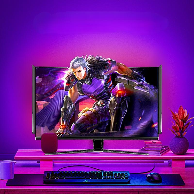 5V USB LED Strip light 5050 RGB Dream Color Ambient TV Kit -CE00621-Veeddydropshipping