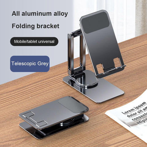 Tablet Mobile Phone Stand Universal Mobile Phone Support Foldable Handsfree Adjustable-PA00595-Veeddydropshipping