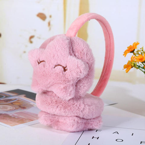 Earmuffs Accessories Soft Warm Ear Cover-WF01282-Veeddydropshipping
