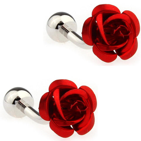 Wedding Gift Cufflinks Men Cuff FreeHalloween Christmas Festival -JW01298-Veeddydropshipping